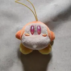 星のカービィ ワドルディ マスコット ぬいぐるみ