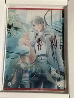 d*2様 弦月藤士郎 誕生日グッズ 2024 アクリルパネルセット