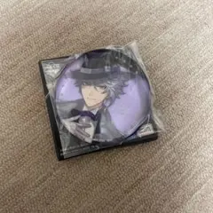 ツイステッドワンダーランド アズール・アーシェングロット 缶バッチ