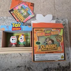 シークレット トイストーリー 52toys クラシックムービー モーメンツ