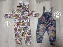 ヒスミニ♡sizeFREE♡キラテディ♡キラミニ