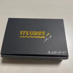 17rures アキアジ　ルアー　新品未使用のサムネイル