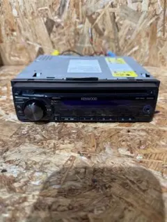 KENWOOD E262 カーオーディオ MP3/WMA対応のサムネイル