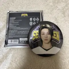 SEVENTEEN セブチ 2025 HOME 缶バッジ ミンハオ