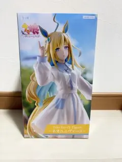 ウマ娘プリティーダービー Trio-Try-it Figure ネオユニヴァース