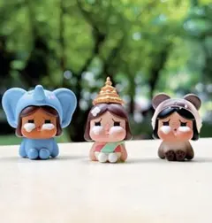 POP MART crybaby フィギュア　タイ限定