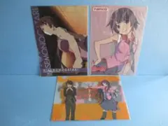 偽物語 戦場ヶ原ひたぎ B2ポスター - メルカリ