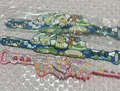 ディズニー カプセルトイ カラフルバンド ソアリン イッツアスモールワールド