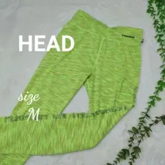 美品 HEAD レギンス スポーツタイツ sizeM