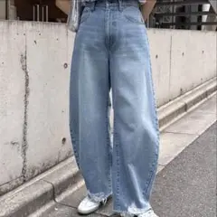4 チャオパニックティピー【KATER】vintagedenimカーブデニム　L