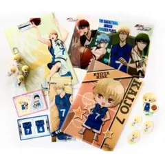 黒子のバスケ 黄瀬涼太グッズ【送料込み・匿名配送】