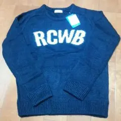 新品★ロデオクラウンズ★ロゴニット