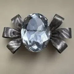 ブローチ　昭和レトロ　アンティークブローチ