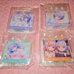 2026年最新】うさ城まに アクリルの人気アイテム - メルカリ