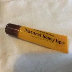 Country&Stream Natural honey lip 10gのサムネイル
