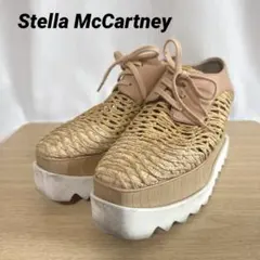 Stella McCartneyステラ マッカートニー　厚底シューズ　エリス