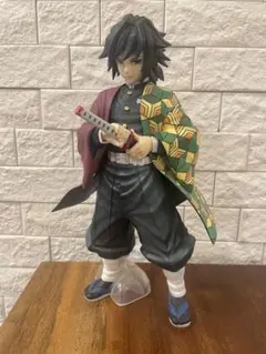 冨岡義勇 鬼滅の刃 一番くじmasterlise マスターライズ