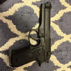 ウエスタンアームズベレッタガスブローバックASGK認定品玩具　オマケ付訳有り！ ウエスタンアームズベレッタガスブローバックASGK認定品玩具 オマケ付