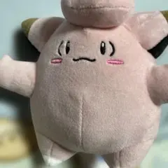 ポケットモンスター ぬいぐるみ ピッピ バンプレスト