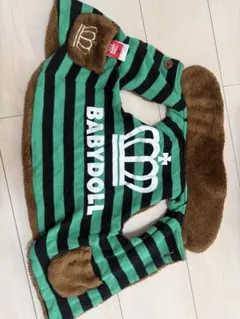 ベビードール ベスト両面着れまる。