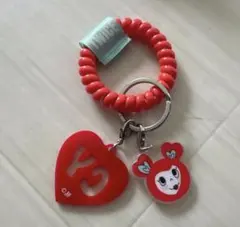 TWICE コイルキーリング チェヨン