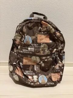 希少】グレンタリュック アーティストコラボ バックパック 保坂優子 