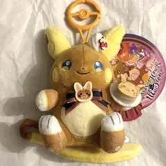 ★ポケモン ハロウィン マスコット アローラライチュウ
