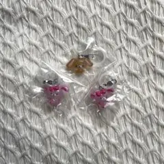 サンリオキャラクターズ ゆるっとめじるしアクセサリー