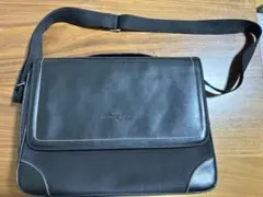 Giorgio Armani アルマーニ ビジネスバッグ ブラックのサムネイル