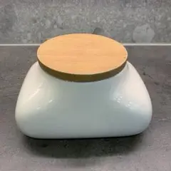 ideaco イデアコ mochi モチ ウェットティッシュケース ホワイト