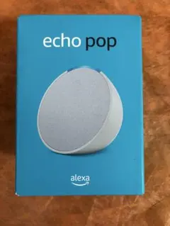 Amazon Echo Pop 本体のサムネイル