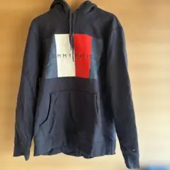 S318.5 TOMMY HILFIGER ネイビーパーカー