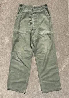 50s ベイカーパンツ US.ARMY 大幅値下げ中❗️❗️❗️❗️
