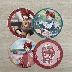 すとぷり 莉犬くん コースター 言ノ葉ワンダーランド