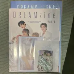 NCT DREAM DREAM zine OFFICIAL BOOK VOL.4