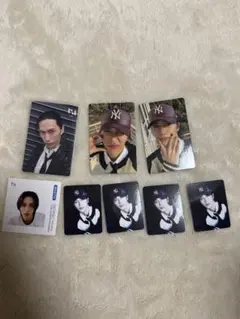 INI Pulse 池崎理人　タワレコ渋谷　特典トレカ セット