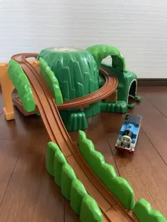 プラレール トーマス どきどきマウンテンセット