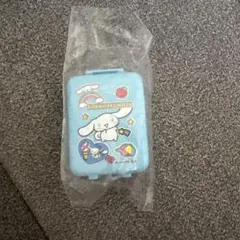 サンリオ ミニキャリーケースチャーム ステッカーセット シナモロール