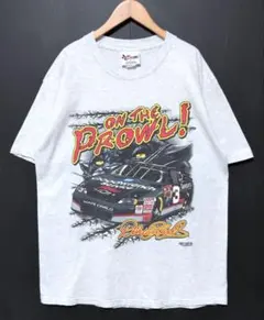 99 Dale Earnhardt Jr. NASCAR 両面プリントTシャツ - メルカリ