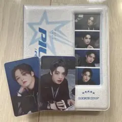 straykids スキズ リノ PILOT ペンミ コレクトブック