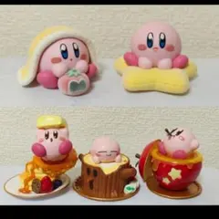 星のカービィ フィギュア 5種セット