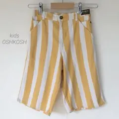 80s90s OSHKOSH オシュコシュ 太ストライプパンツ
