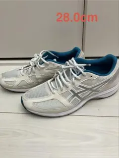 asics アシックス　ランニングシューズ28.0cm