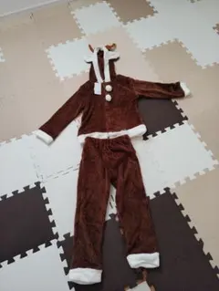 CLOSSHI KIDS トナカイ 着ぐるみ 130cm