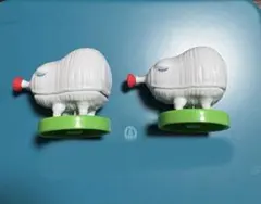 ブタドックリ　チョコエッグ　ピクミン