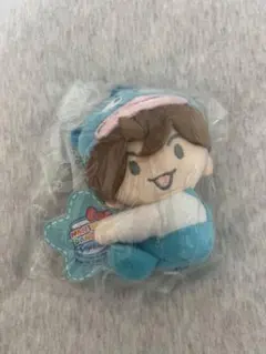 なにわ男子 藤原丈一郎 サンリオクリップマスコット