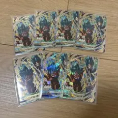 ドラゴンボールスーパーダイバーズ SDVP-026 7枚セット