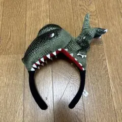 恐竜デザイン カチューシャ