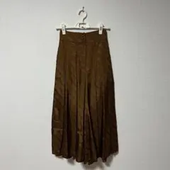 【Ameri】UNDRESSED HORSE BIT BERMUDA PANTSのサムネイル