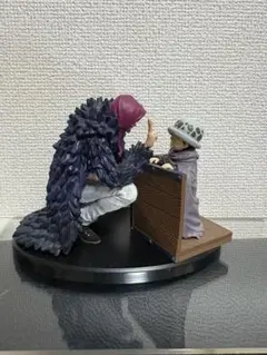 エモーショナルストーリーズ　ラストワン　ロー　コラソン　フィギュア　ワンピース